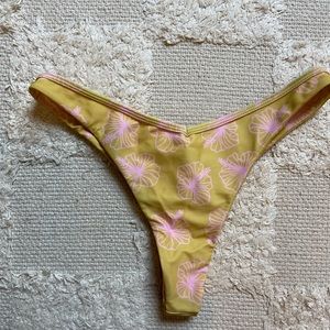 Benoa Swim Honey Hibiscus Johnny Bottom